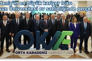 Eğitim ve İş Dünyası Arasında Etkili Bir Köprü: OKAF’25